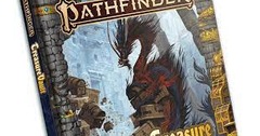 Pathfinder RPG: Treasure Vault Hardcover (P2) pzo2112